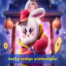 bet5g codigo promocional